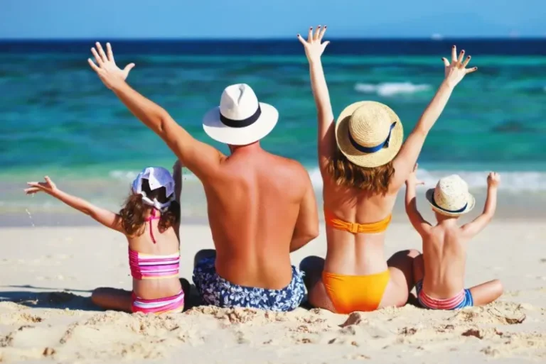 Családi nyaralá kép 2