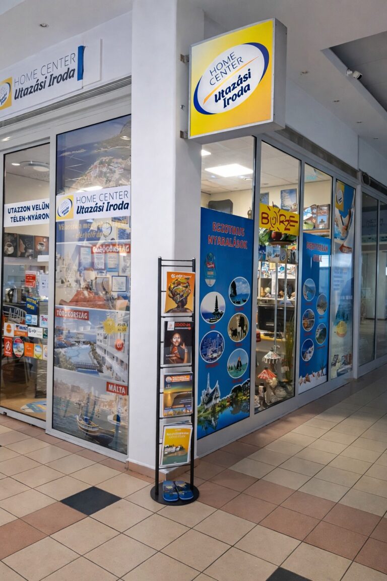Home Center Utazási iroda