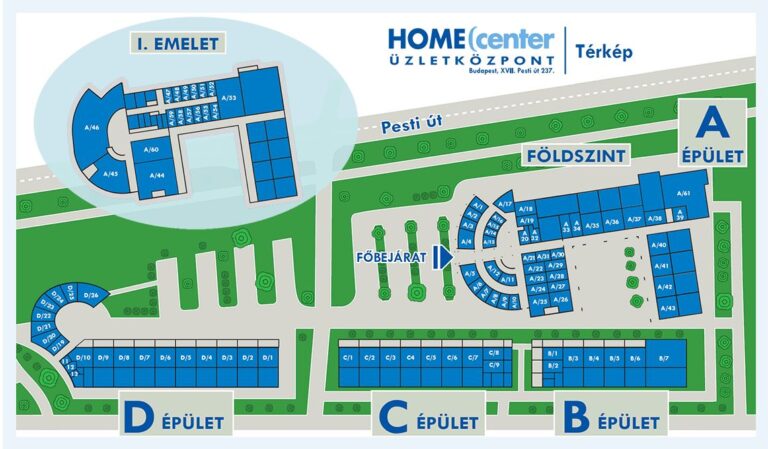 HomeCenterÜzletközpont1