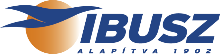 IBUSZ logo fullcolor