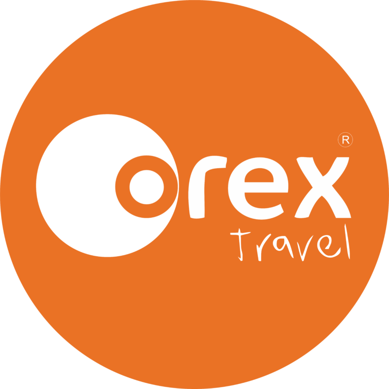 Orextravel Logo round orange (2)